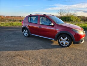 Predám auto Dacia Sandero Stepway s LPG - 10