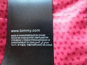 TOMMY HILFIGER damska luxusna,kvalitna paperka vel M/L - 10