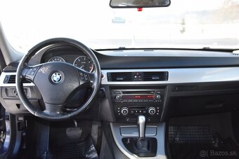 BMW Rad 3 Touring 320 d 163k A/T - 10