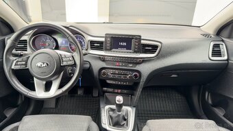 KIA Cee’d 1.6 CRDi Amber, Diesel, r.v.: 2019, 85 kW - 10