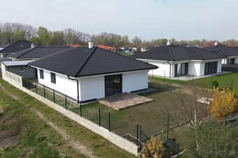 Samostatný bungalov, KALINKOVO, 534 m2 pozemok - 10