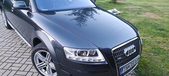 Audi A6 Allroad predám vymením - 10