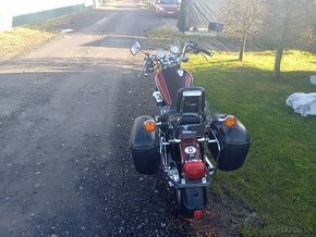 Yamaha Virago 1100 Top Stav - 10