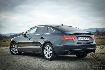 AUDI A5 Sportback 2.0 TFSI 132kW 2011 - 10