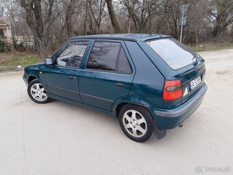 Škoda Felícia 1.3 MPI - 10