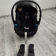 Kočík CAVOE Axo Comfort Set + autosedačka Cybex Aton B2 i-Si - 10