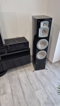 YAMAHA NS-777 + zosilovač DENON AVR-X1200W - 10