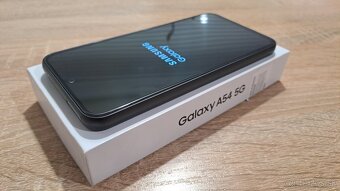 Nový Samsung Galaxy A54 5g 128gb - 10