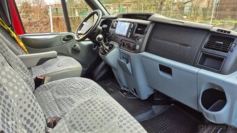 Ford Transit 2.2 TDCi  , r.v. 2012, 6 miestny , - 10