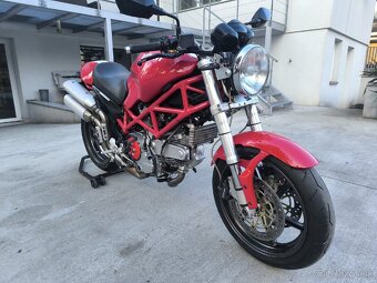 Ducati monster S2R 800 2005 - 10