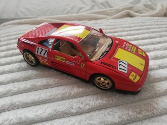 1:18 FERRARI  348TB poskodena naprava - 10