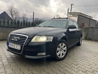 Audi a6 c6 2.0tfsi - 10