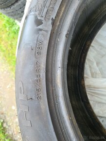 Predam letne pneu 215/70 R15 C, 175/65 R14 C, 215/55 R17 - 10