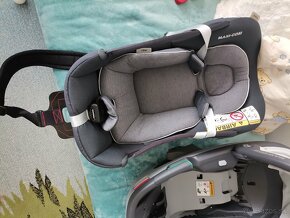 Autosedacka Maxi Cosi Coral 360 - 10