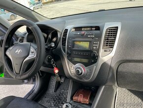 Hyundai ix20 1.4 CRDi DOHC 16V - 10