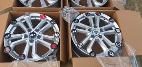 Nissan mazda kia hyundai honda toyota 5x114,3 r17 - 10