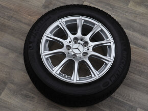 ►►16" 5x112 MERCEDES C-CLASS W205 ►► ZIMNÍ + ČIDLA - 10