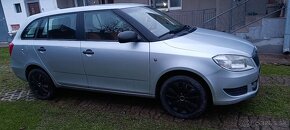 Skoda Fabia combi 1.6 tdi cr  55 kw - 10