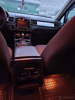 Volkswagen touareg V6 3.0 tdi - 10