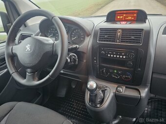 Peugeot Expert 2.0 HDI 4x4 KLÍMA KÚPENÉ V SR - 10