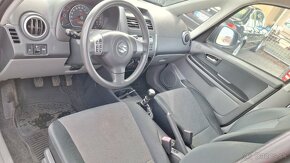 SUZUKI SX4 1.9 DDIS.4WD - 10