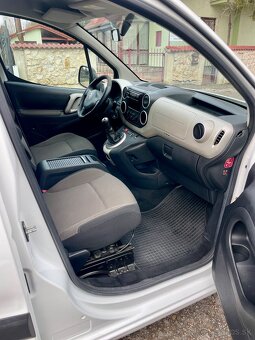 CITRÖEN BERLINGO 1.6 HDI MULTISPACE - 10