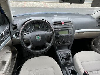 Škoda Octavia II 1.9 TDi 77 kw rok 2008 ESP ALU - 10