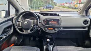 Toyota Yaris 1.33 Dual VVT-i Style - 10