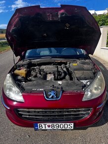 Peugeot 407 SW - 10