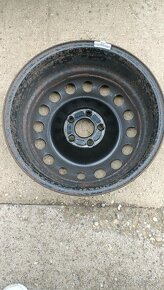 Ford plechovky 5x108 16" - 10