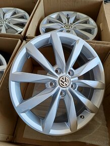 ALU R17 5x112 57,1 VW Seat Skoda - 10