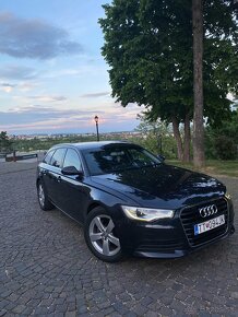 Audi A6c7(2.0) TDI - 10