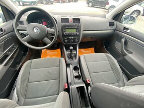 VOLKSWAGEN GOLF V 1.6 benzin - 10