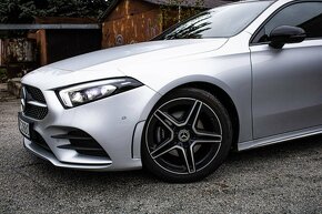 Mercedes A trieda A180 AMG Line AT7 - 10