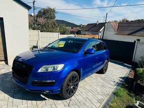 Audi Q7 3.0TDi S-Line Quattro - 10