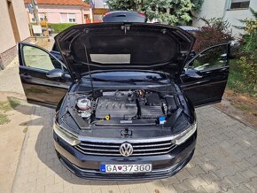 Volkswagen Passat Variant 2.0 TDi 190K DSG Highline (diesel) - 10