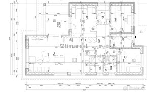 TIMA Real 4i novostavba RD, pozemok 6á, Voderady - 10