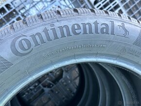 PREDÁM 4 kusy zimné pneumatiky CONTINENTAL 215/55 R17 98V XL - 10