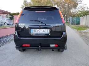 Suzuki Ignis. 4x4 - 10