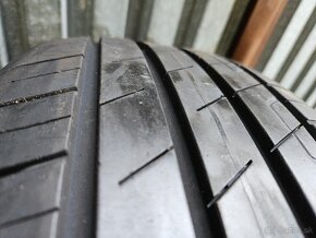 Špičkové letné pneu GoodYear - 215/55 r17 98W - 10