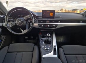 Audi A5 Sportback 2.0 TDI - 10