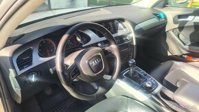 AUDI A4 ALLROAD QUATTRO B8 2.0 TDi - 10