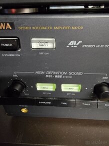 AIWA D9 midisystém - 10