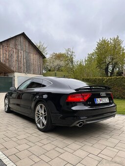 Audi A7 quattro 3.0 V6 BiTDI 230KW - 10