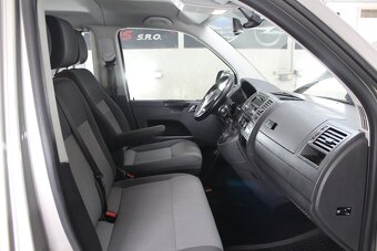 Volkswagen Caravelle 2.0 TDI Long Verzia 9 Miest Webasto DSG - 10