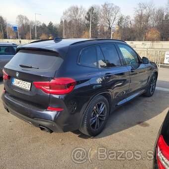 BMW X3 M40D - 10