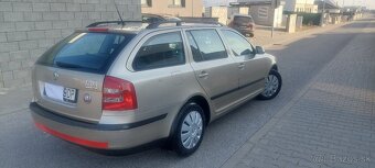 Škoda Octavia 1.9.TDI KOMBI kúpená v SR - 10