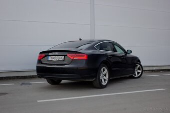 Audi A5 Sline 2.0TDI 2014 - 10