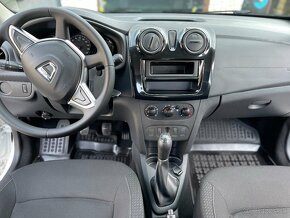 Dacia Sandero model 2020naj:25830km 1. Majitel kupene v SK - 10