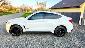 BMW X6 xDrive 40d M Sport Edition.. Top Stav - 10